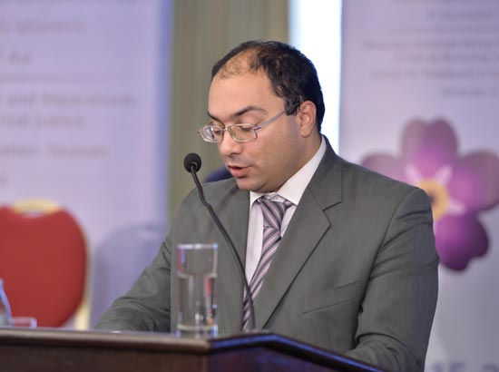 Arsen Avagyan Ermenistan'ın İran Büyükelçisi olarak atandı